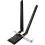 Placa de retea TP-Link Archer TXE72E Tri-Band Wi-Fi 6E Bluetooth 5.3 - TP-LINK ArcherTXE72E TP-LINK - 1